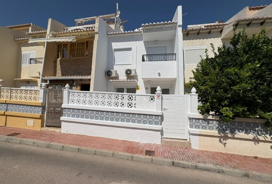 Återförsäljning - Radhus - Torrevieja - Los Balcones - Los Altos del Edén
