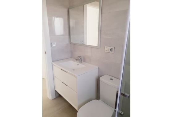 Nieuwbouw Woningen - Villa - Pilar de la Horadada - Pinar de Campoverde