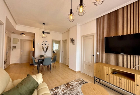 Resale - Apartment / flat - Guardamar del Segura - Puerto