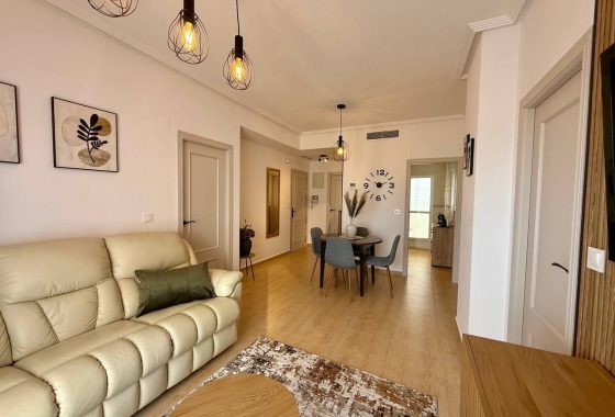 Resale - Apartment / flat - Guardamar del Segura - Puerto