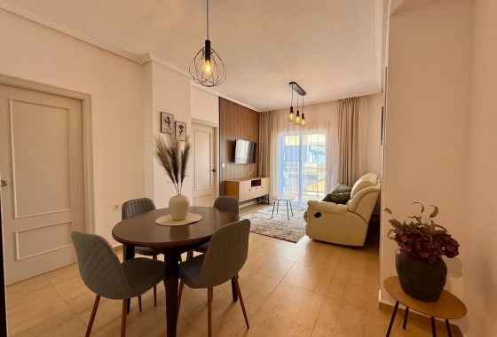 Resale - Apartment / flat - Guardamar del Segura - Puerto