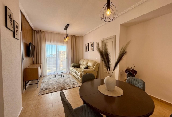 Resale - Apartment / flat - Guardamar del Segura - Puerto