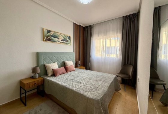 Resale - Apartment / flat - Guardamar del Segura - Puerto