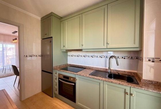 Resale - Apartment / flat - Guardamar del Segura - Puerto