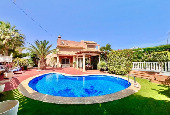 Перепродажа - Вилла - Torrevieja - Los Balcones - Los Altos del Edén