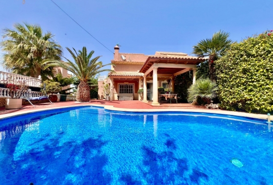 Перепродажа - Вилла - Torrevieja - Los Balcones - Los Altos del Edén