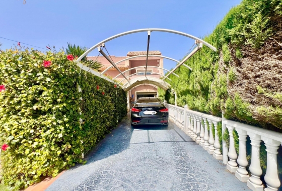 Перепродажа - Вилла - Torrevieja - Los Balcones - Los Altos del Edén