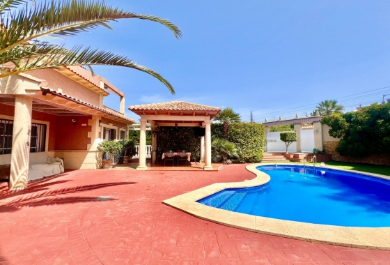 Перепродажа - Вилла - Torrevieja - Los Balcones - Los Altos del Edén