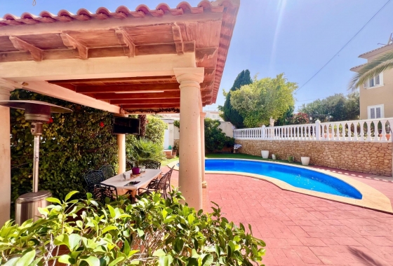 Перепродажа - Вилла - Torrevieja - Los Balcones - Los Altos del Edén