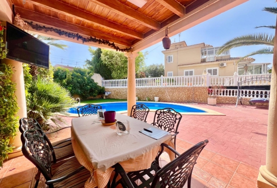 Перепродажа - Вилла - Torrevieja - Los Balcones - Los Altos del Edén