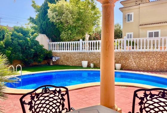 Перепродажа - Вилла - Torrevieja - Los Balcones - Los Altos del Edén