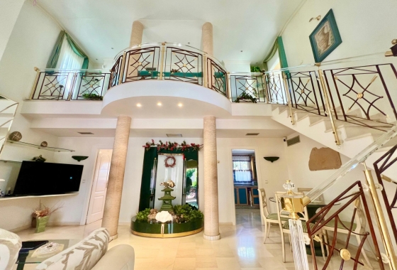 Перепродажа - Вилла - Torrevieja - Los Balcones - Los Altos del Edén