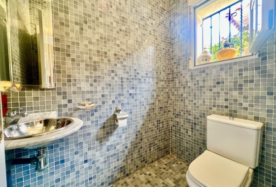 Перепродажа - Вилла - Torrevieja - Los Balcones - Los Altos del Edén