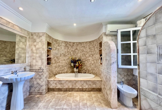 Перепродажа - Вилла - Torrevieja - Los Balcones - Los Altos del Edén