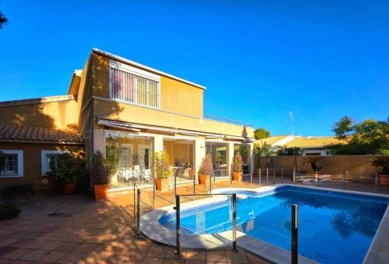 Resale - Townhouse - Orihuela Costa - Altos De Campoamor