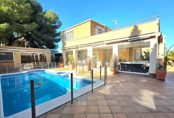 Resale - Townhouse - Orihuela Costa - Altos De Campoamor