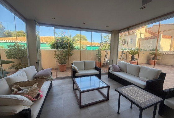 Resale - Townhouse - Orihuela Costa - Altos De Campoamor