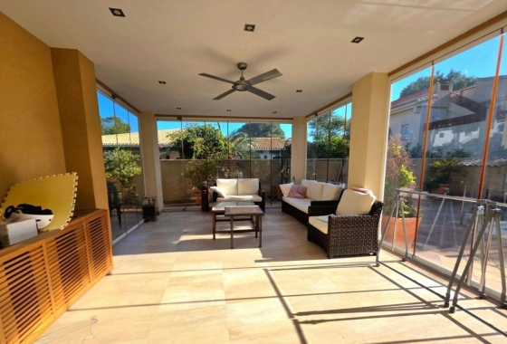 Resale - Townhouse - Orihuela Costa - Altos De Campoamor