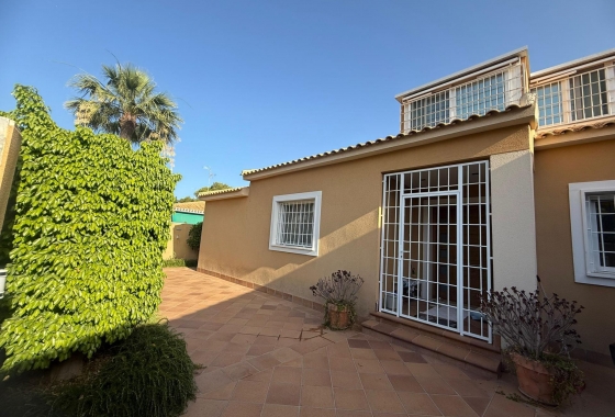 Resale - Townhouse - Orihuela Costa - Altos De Campoamor