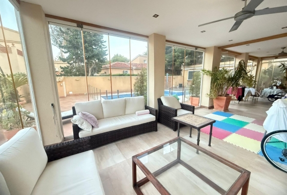 Resale - Townhouse - Orihuela Costa - Altos De Campoamor