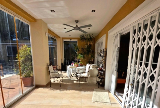 Resale - Townhouse - Orihuela Costa - Altos De Campoamor