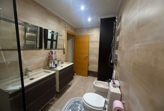 Resale - Townhouse - Orihuela Costa - Altos De Campoamor