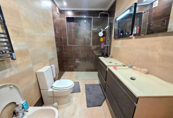 Resale - Townhouse - Orihuela Costa - Altos De Campoamor