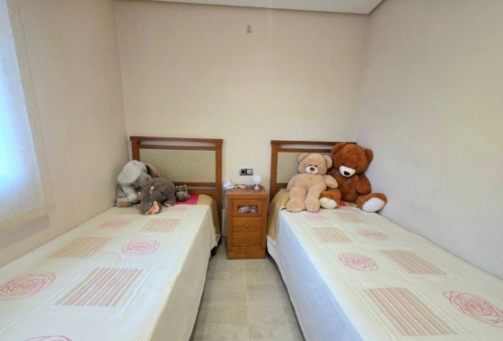 Resale - Townhouse - Orihuela Costa - Altos De Campoamor