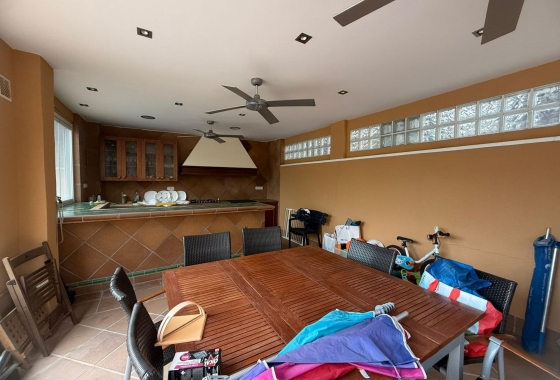 Resale - Townhouse - Orihuela Costa - Altos De Campoamor