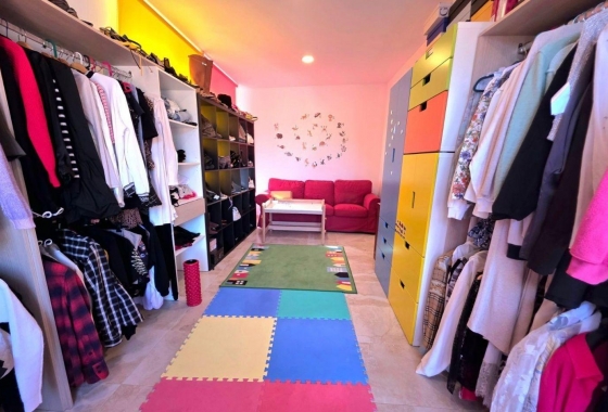 Resale - Townhouse - Orihuela Costa - Altos De Campoamor