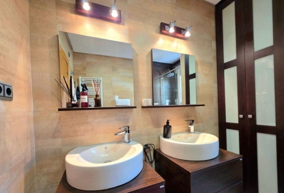 Resale - Townhouse - Orihuela Costa - Altos De Campoamor