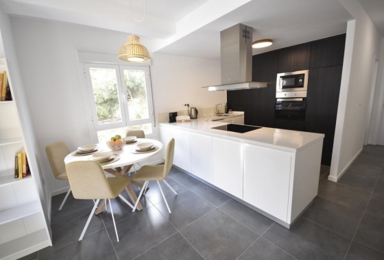 Resale - Apartment / flat - Orihuela Costa - Campoamor