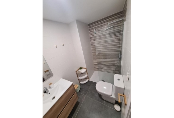 Resale - Apartment / flat - Orihuela Costa - Campoamor