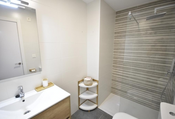 Resale - Apartment / flat - Orihuela Costa - Campoamor