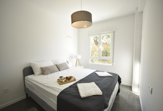Resale - Apartment / flat - Orihuela Costa - Campoamor