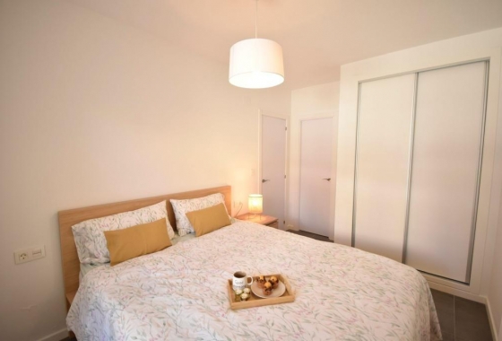 Resale - Apartment / flat - Orihuela Costa - Campoamor
