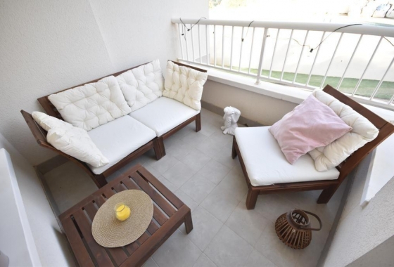 Resale - Apartment / flat - Orihuela Costa - Campoamor