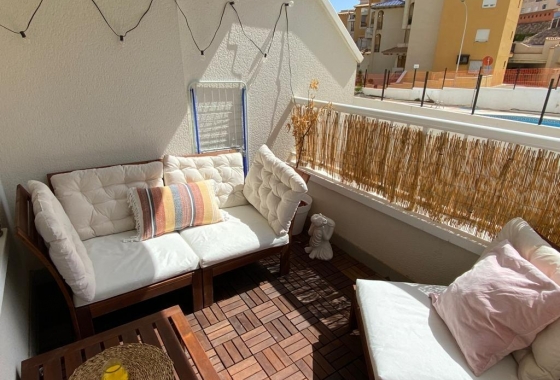Resale - Apartment / flat - Orihuela Costa - Campoamor