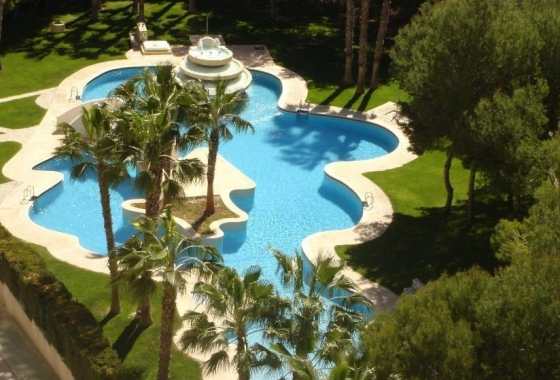 Resale - Apartment / flat - Orihuela Costa - Campoamor