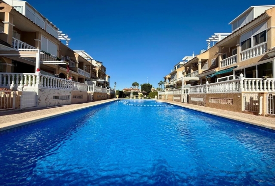 Resale - Villa - Orihuela Costa - Playa Flamenca