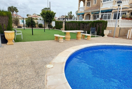 Resale - Villa - Orihuela Costa - Playa Flamenca