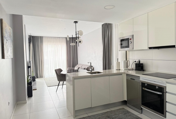Resale - Apartment / flat - Orihuela Costa - Las Filipinas