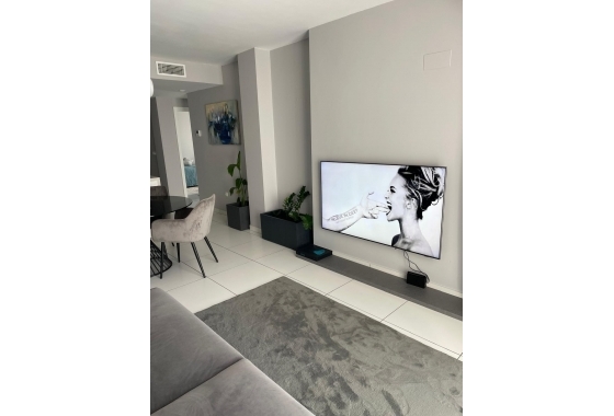Resale - Apartment / flat - Orihuela Costa - Las Filipinas