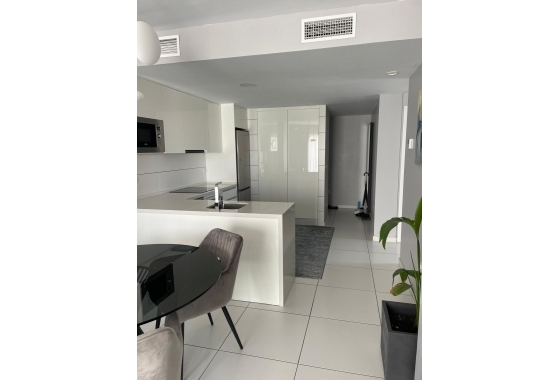 Resale - Apartment / flat - Orihuela Costa - Las Filipinas
