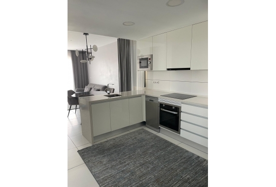Resale - Apartment / flat - Orihuela Costa - Las Filipinas