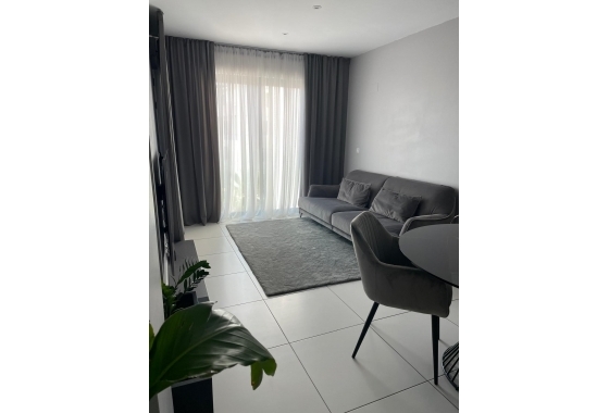 Resale - Apartment / flat - Orihuela Costa - Las Filipinas
