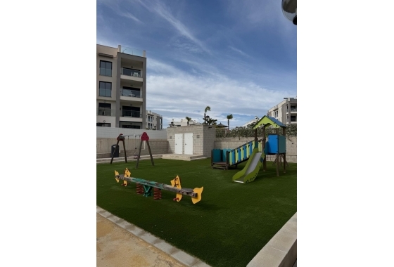 Resale - Apartment / flat - Orihuela Costa - Las Filipinas