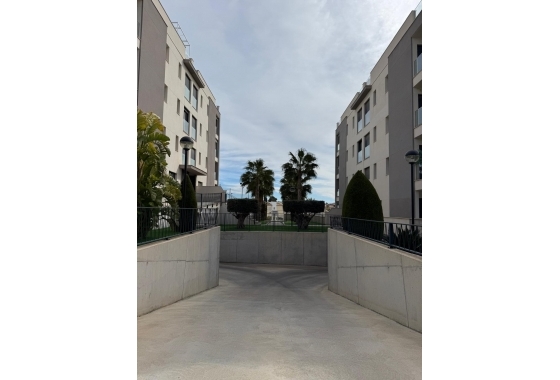 Resale - Apartment / flat - Orihuela Costa - Las Filipinas