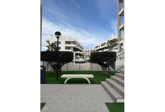 Resale - Apartment / flat - Orihuela Costa - Las Filipinas