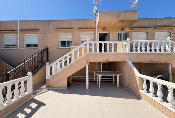 Resale - Townhouse - Gran Alacant - Monte Y Mar Alto